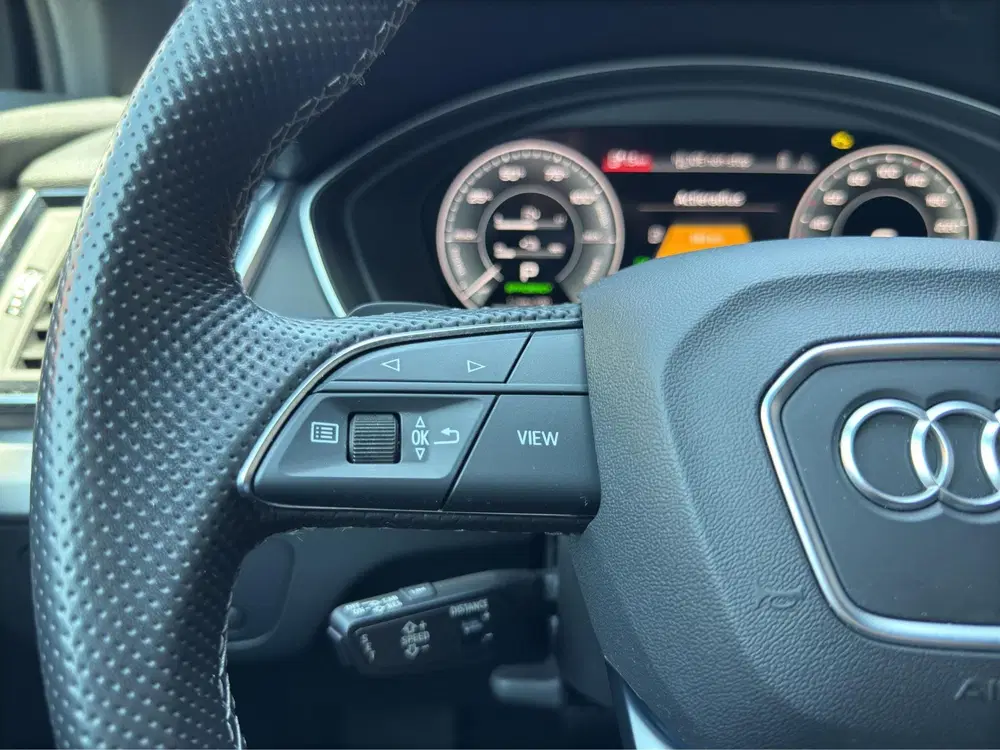 Audi Q5 50 TFSI e quattro S edition uit 2021, foto 11