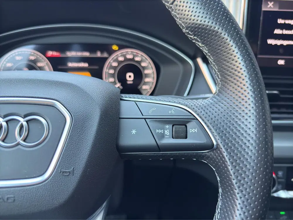Audi Q5 50 TFSI e quattro S edition uit 2021, foto 13