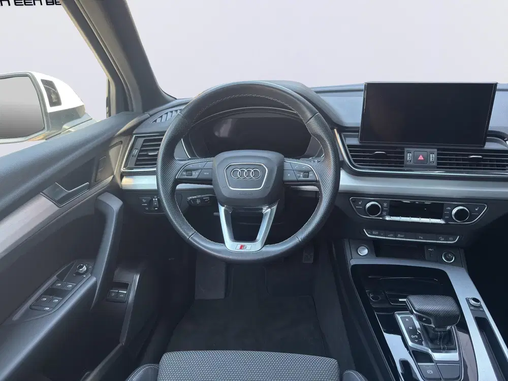 Audi Q5 50 TFSI e quattro S edition uit 2021, foto 14