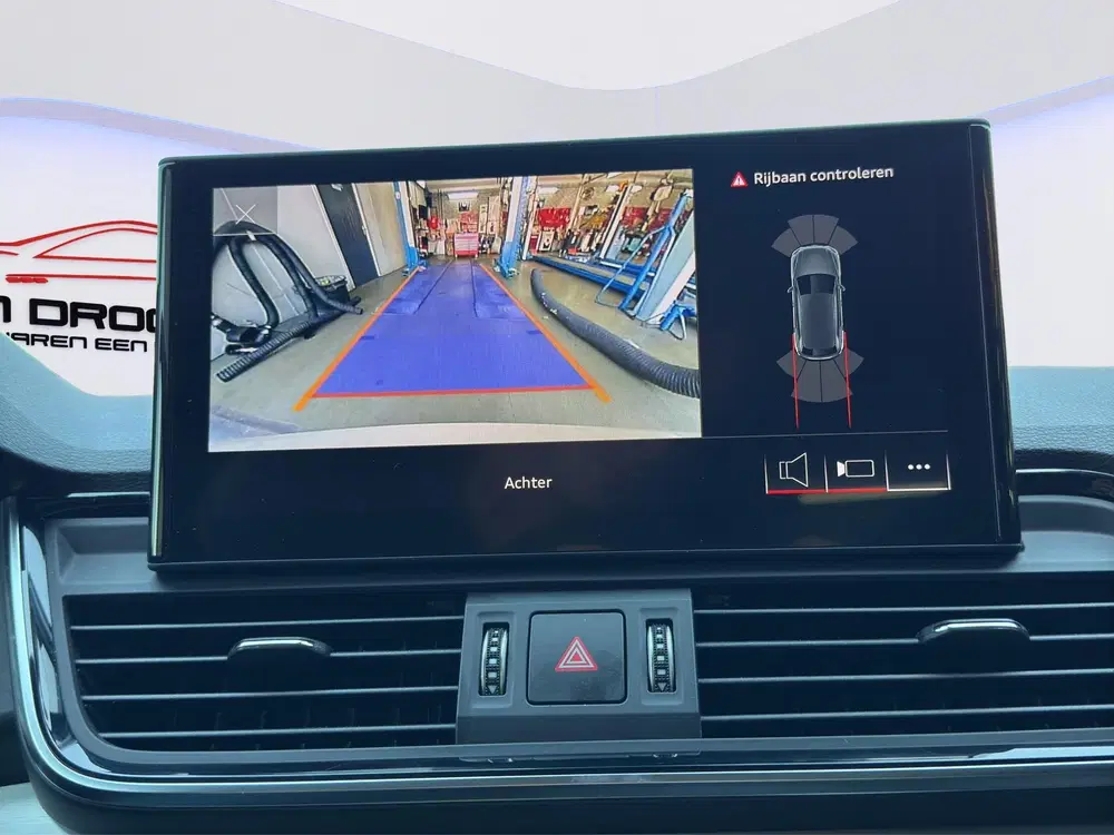 Audi Q5 50 TFSI e quattro S edition uit 2021, foto 20
