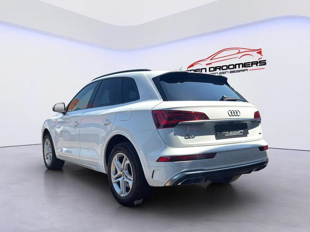 Audi Q5 50 TFSI e quattro S edition uit 2021, foto 3