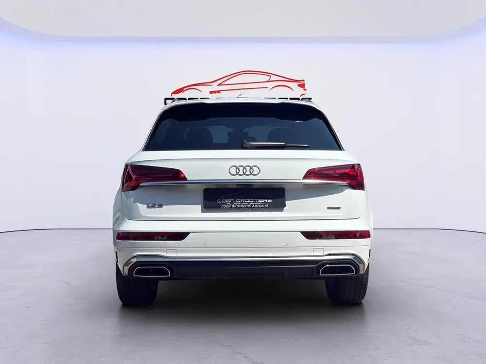 Audi Q5 50 TFSI e quattro S edition uit 2021, foto 4