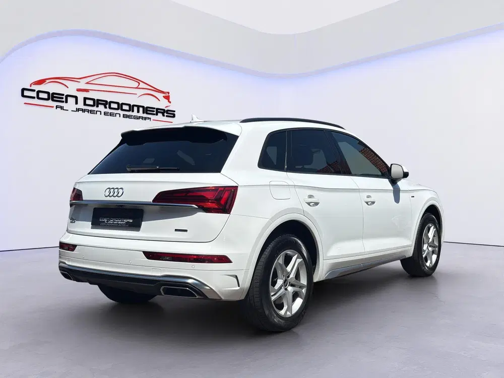 Audi Q5 50 TFSI e quattro S edition uit 2021, foto 5