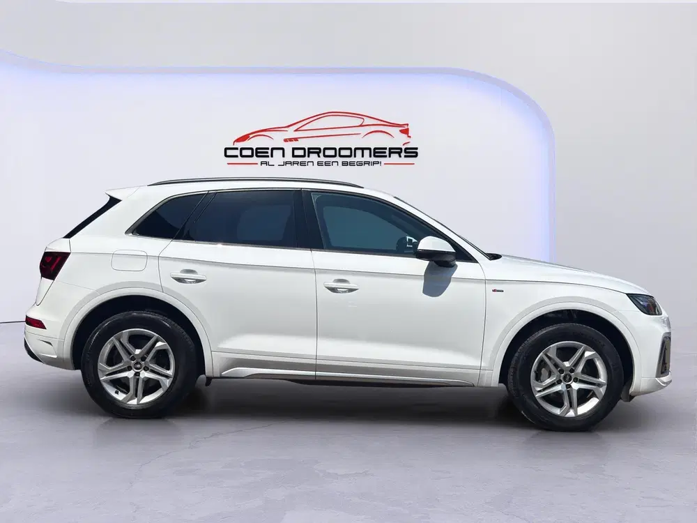 Audi Q5 50 TFSI e quattro S edition uit 2021, foto 6