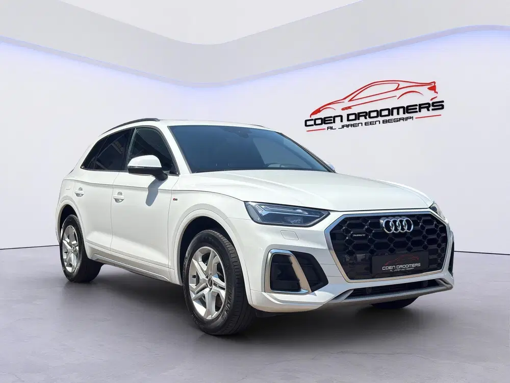 Audi Q5 50 TFSI e quattro S edition uit 2021, foto 7