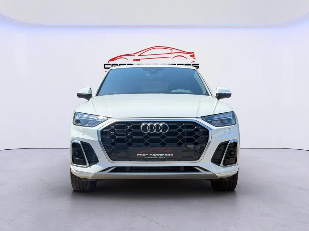 Audi Q5 50 TFSI e quattro S edition uit 2021, foto 8