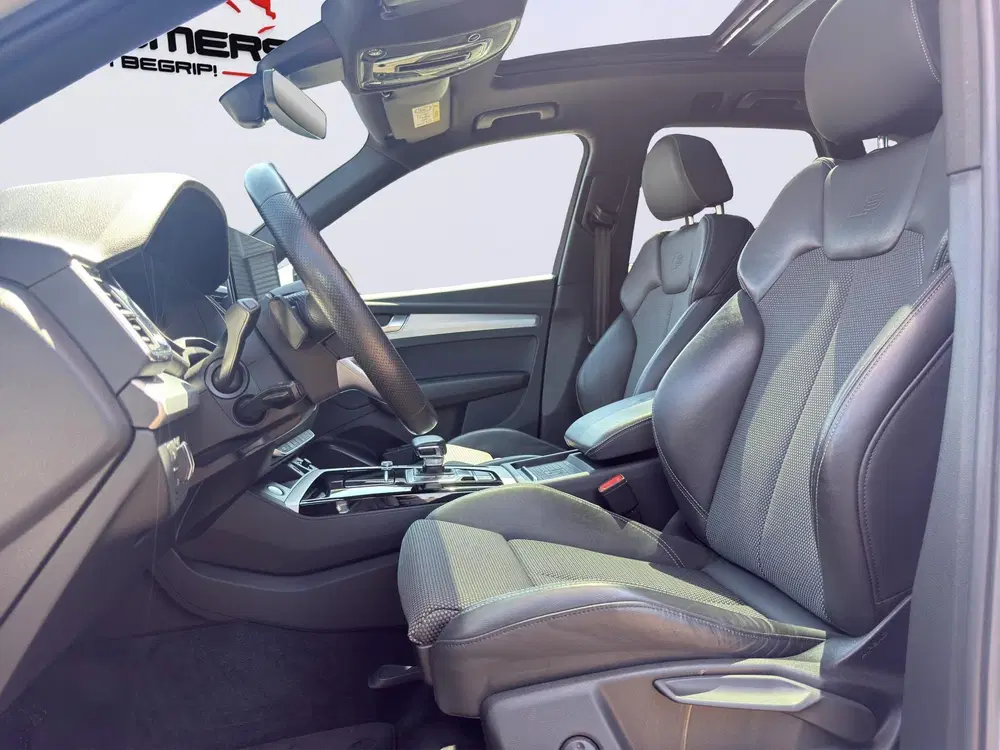 Audi Q5 50 TFSI e quattro S edition uit 2021, foto 9