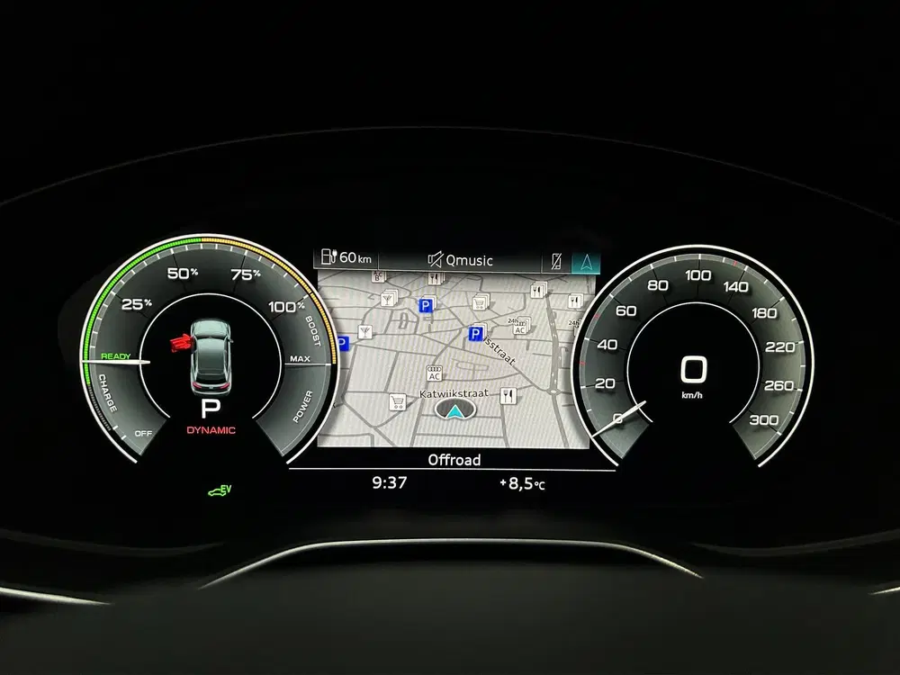 Audi Q5 50 TFSI e quattro 3x S Line uit 2022, foto 18