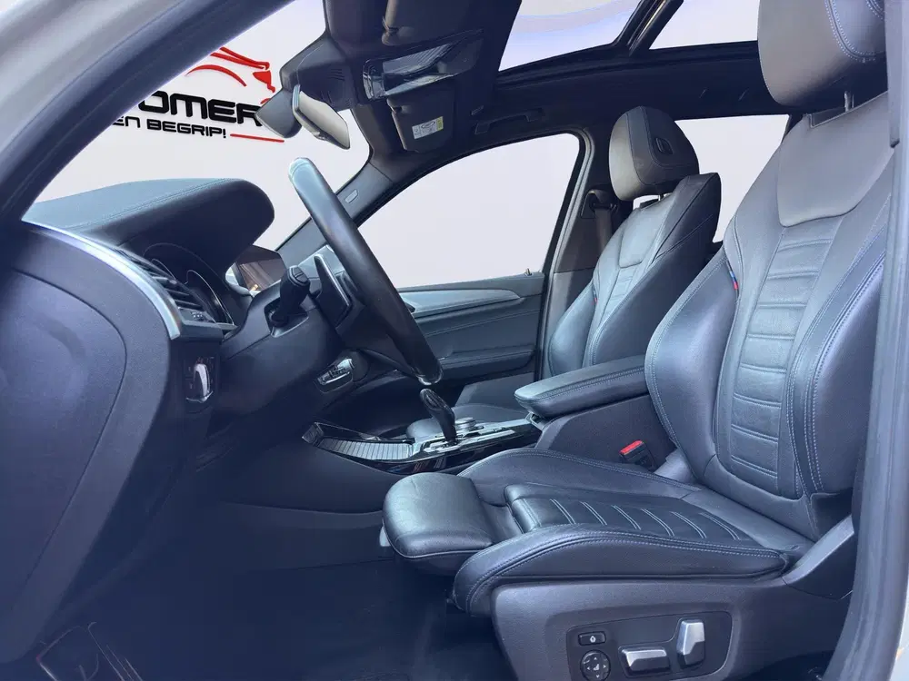 BMW X3 M40i xDrive High Executive uit 2019, foto 10