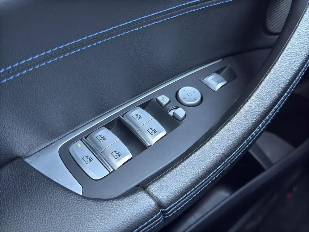 BMW X3 M40i xDrive High Executive uit 2019, foto 11