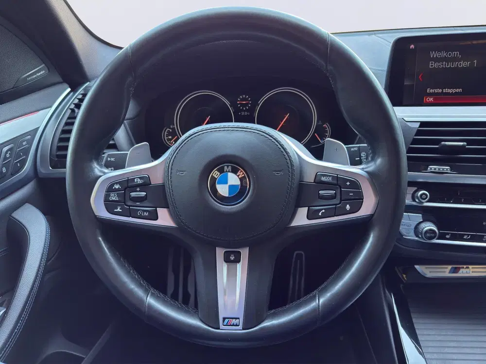 BMW X3 M40i xDrive High Executive uit 2019, foto 17