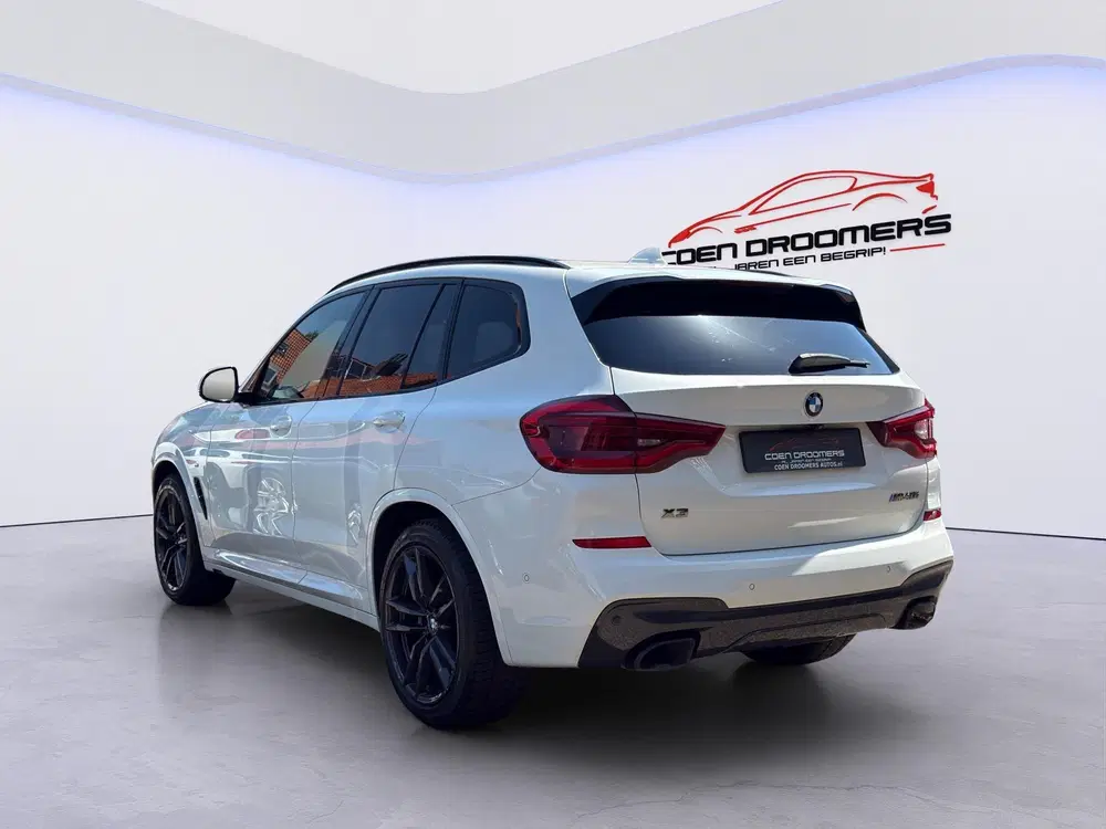 BMW X3 M40i xDrive High Executive uit 2019, foto 3