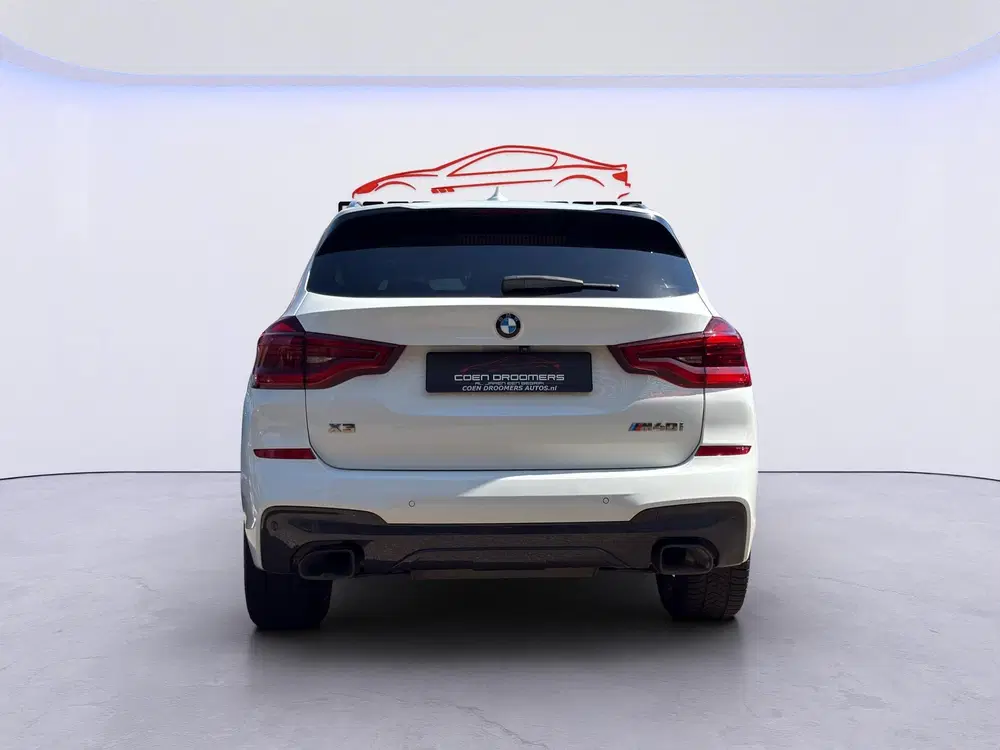 BMW X3 M40i xDrive High Executive uit 2019, foto 4