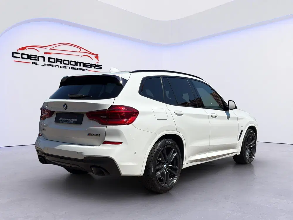 BMW X3 M40i xDrive High Executive uit 2019, foto 5