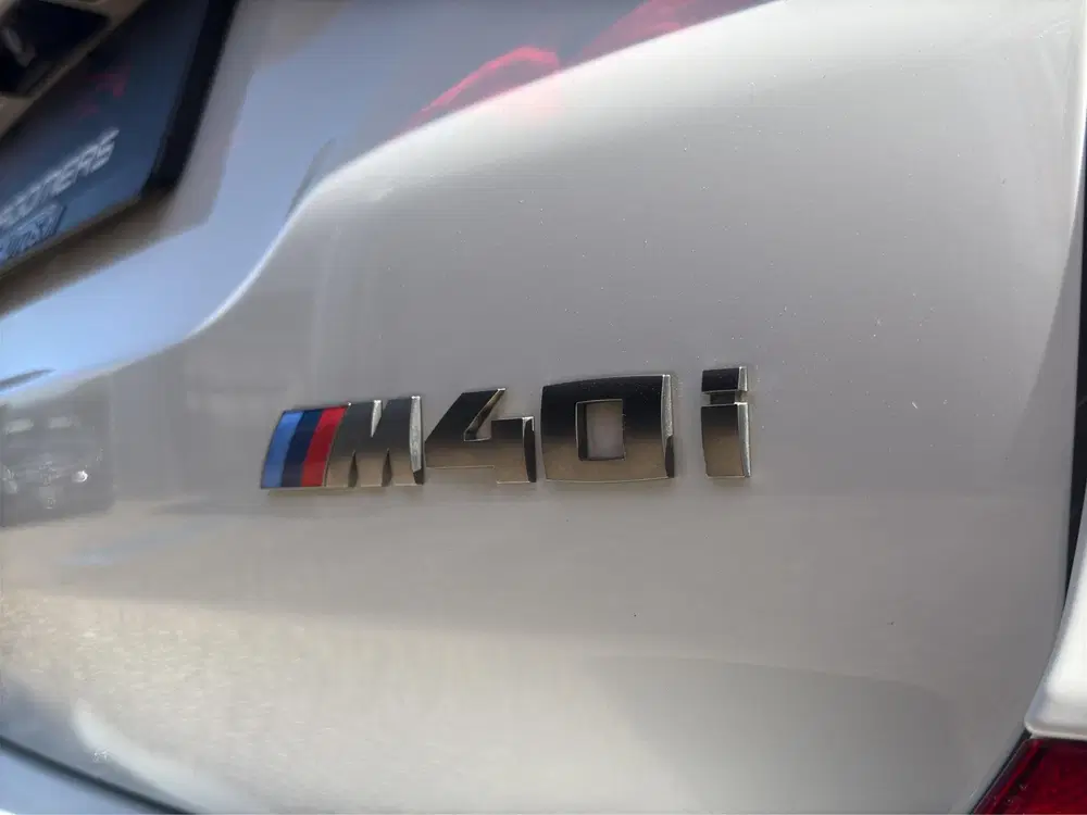 BMW X3 M40i xDrive High Executive uit 2019, foto 6
