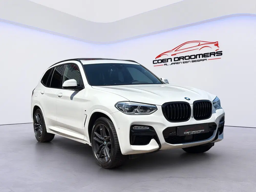BMW X3 M40i xDrive High Executive uit 2019, foto 8