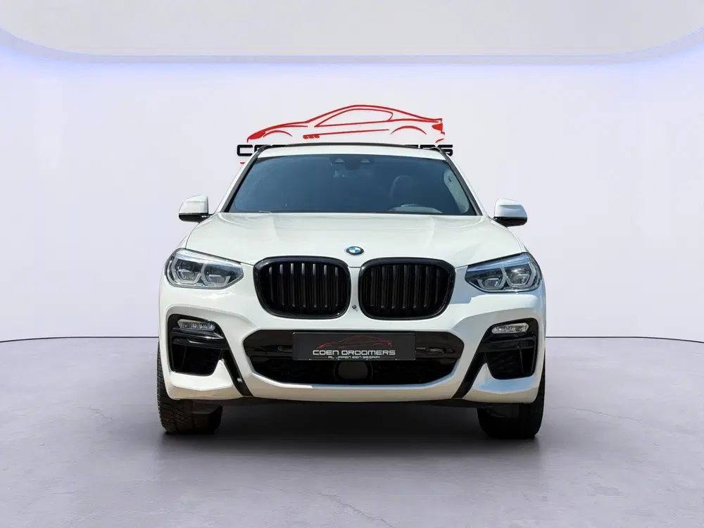 BMW X3 M40i xDrive High Executive uit 2019, foto 9