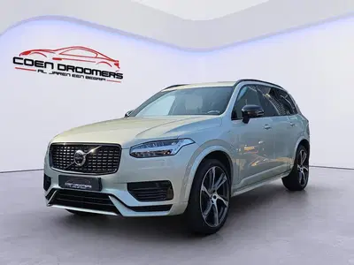 Volvo XC90 T8 R-Design Recharge AWD Ultimate Dark Luc uit 2022