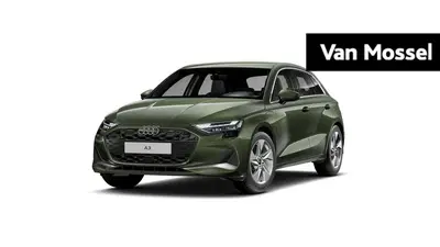 Audi A3 40 TFSI e Advanced edition 204 PK uit 2025