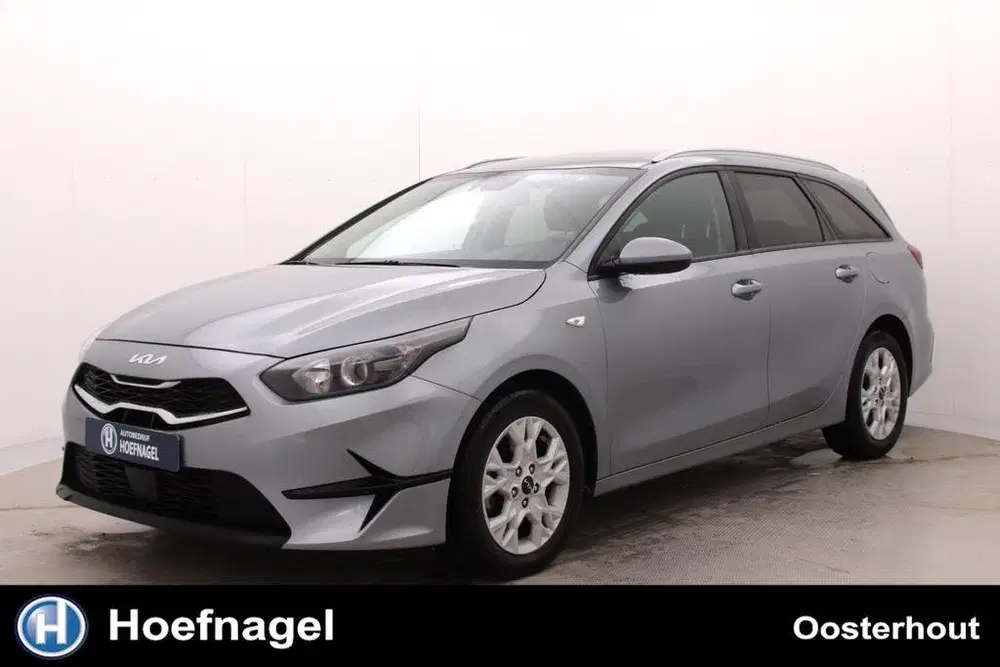 Kia Ceed 1.0 T-GDi DynamicPlusLine uit 2024