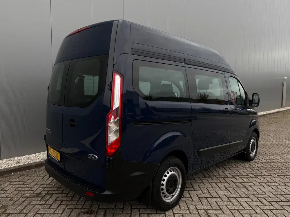 Ford Transit Custom (2019) Rolstoelbus Airco Automaat Zelfri uit 2019, foto 13