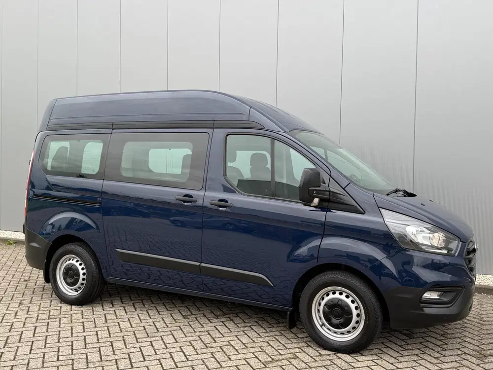 Ford Transit Custom (2019) Rolstoelbus Airco Automaat Zelfri uit 2019, foto 14