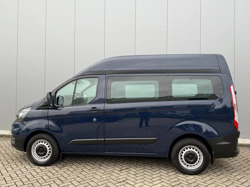 Ford Transit Custom (2019) Rolstoelbus Airco Automaat Zelfri uit 2019, foto 15