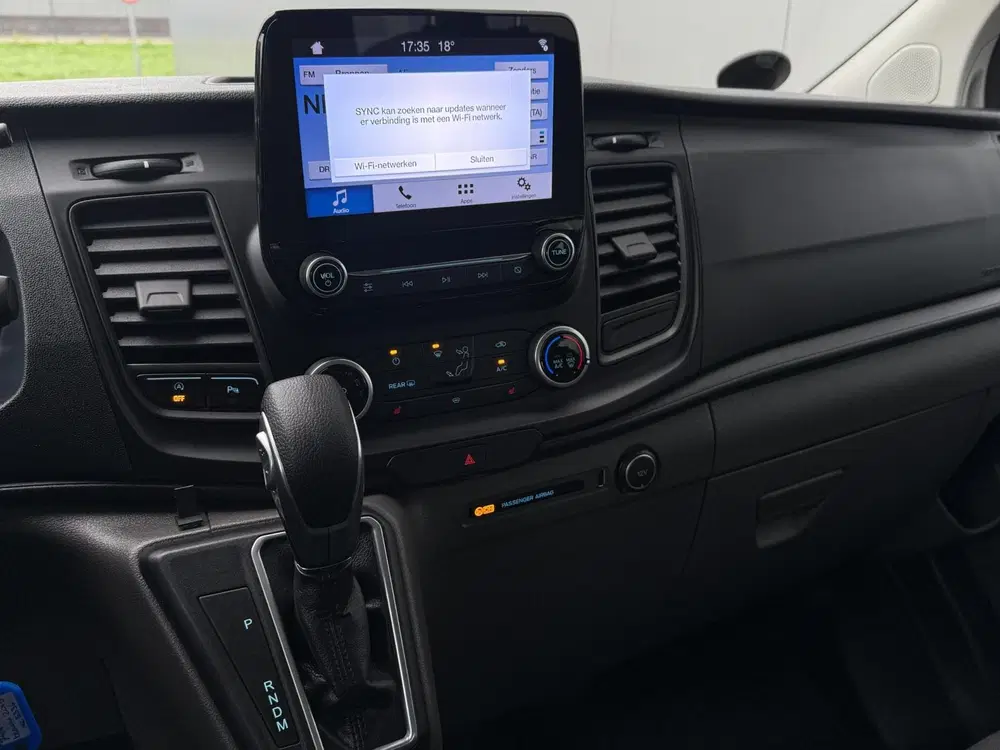 Ford Transit Custom (2019) Rolstoelbus Airco Automaat Zelfri uit 2019, foto 16