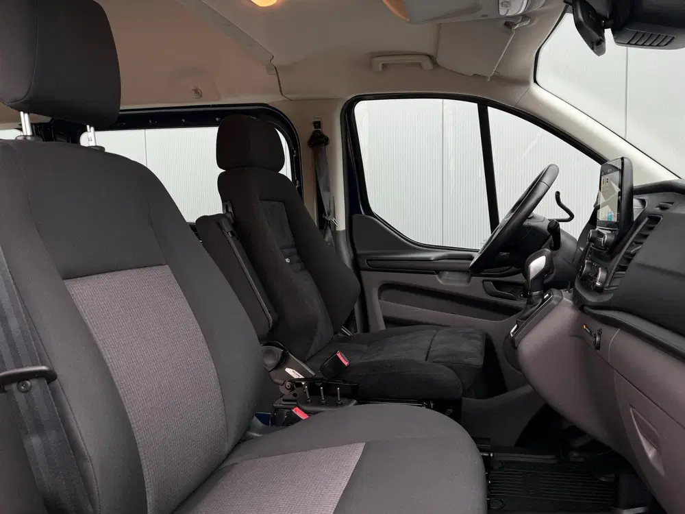 Ford Transit Custom (2019) Rolstoelbus Airco Automaat Zelfri uit 2019, foto 18