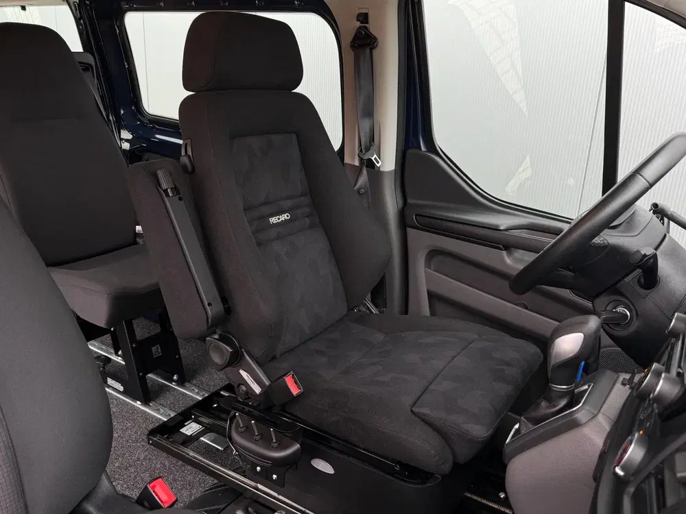 Ford Transit Custom (2019) Rolstoelbus Airco Automaat Zelfri uit 2019, foto 5