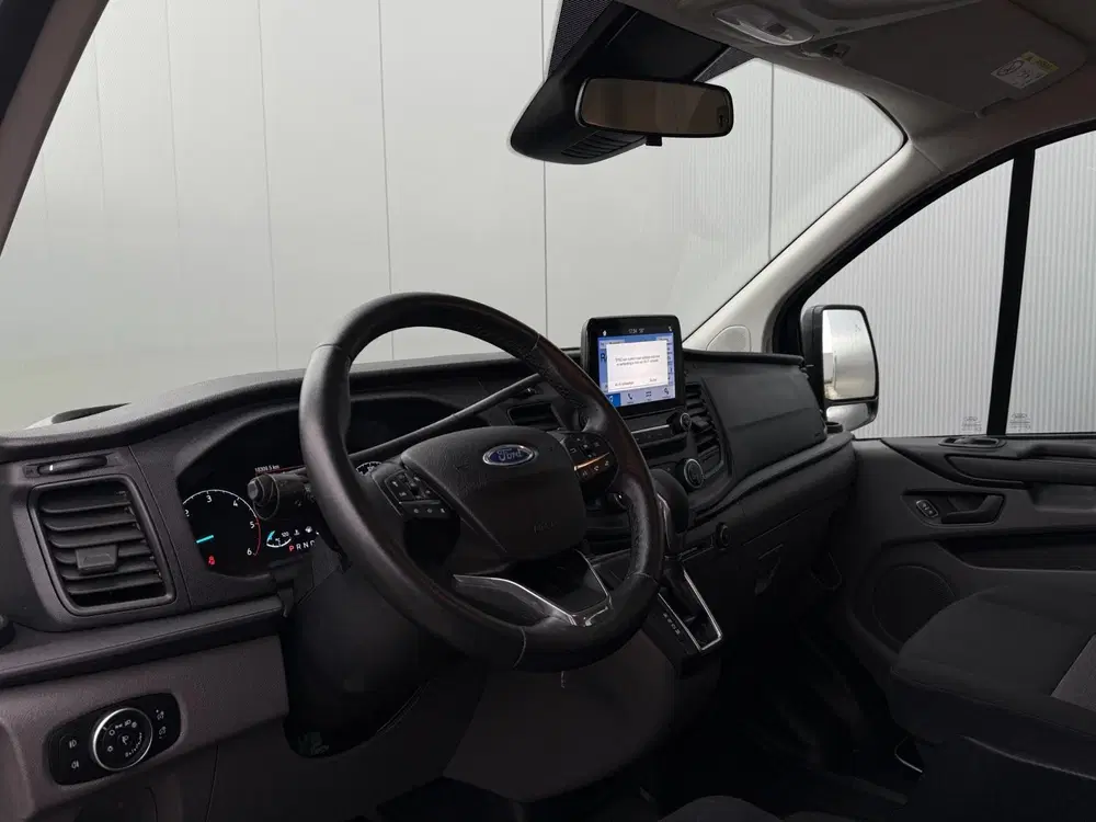 Ford Transit Custom (2019) Rolstoelbus Airco Automaat Zelfri uit 2019, foto 7