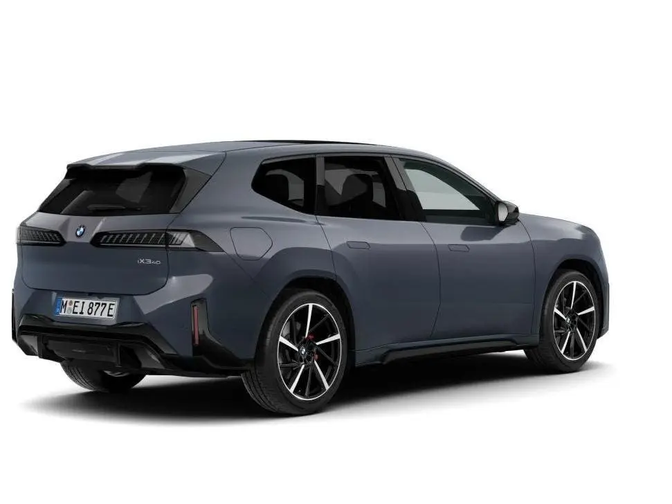 BMW iX3 40 eDrive M Sportpakket Pro uit 2026, foto 2