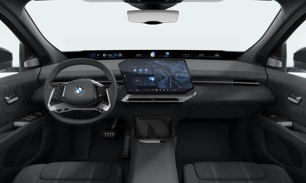 BMW iX3 40 eDrive M Sportpakket Pro uit 2026, foto 3