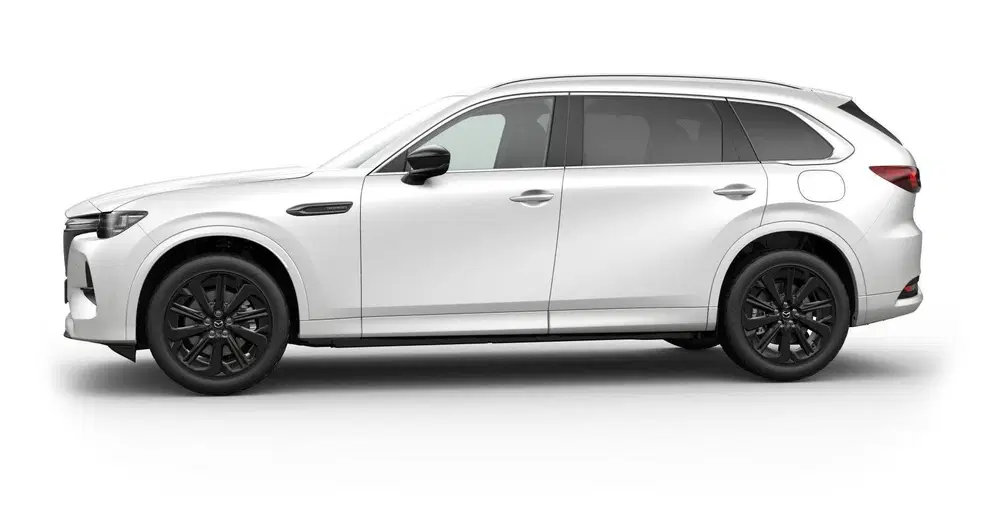 Mazda CX-80 2.5 e-SkyActiv PHEV Homura Plus 7-pers. uit 2026, foto 2