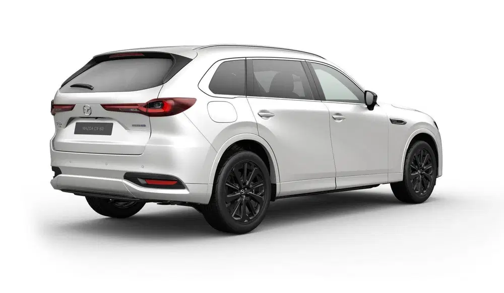 Mazda CX-80 2.5 e-SkyActiv PHEV Homura Plus 7-pers. uit 2026, foto 5