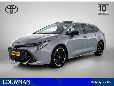 Toyota Corolla 2.0 Hybrid GR-Sport Plus uit 2020