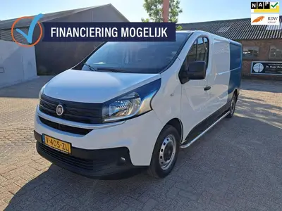 Fiat Talento L2H1 1.6 MultiJet 95pApk uit 2019