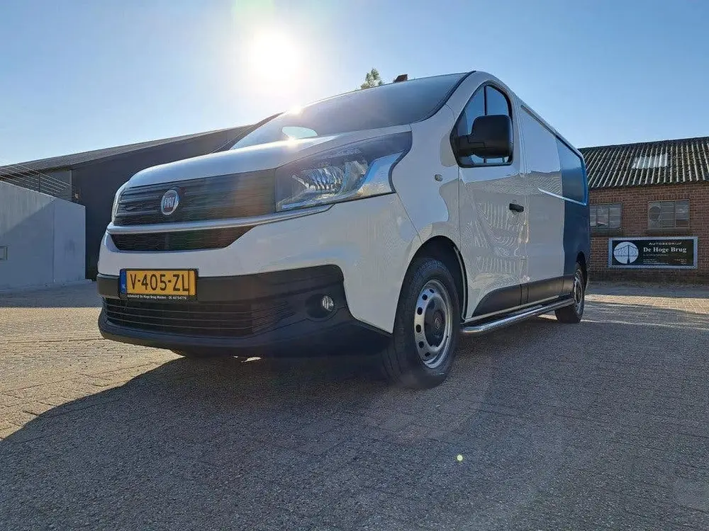 Fiat Talento L2H1 1.6 MultiJet 95pApk uit 2019, foto 10