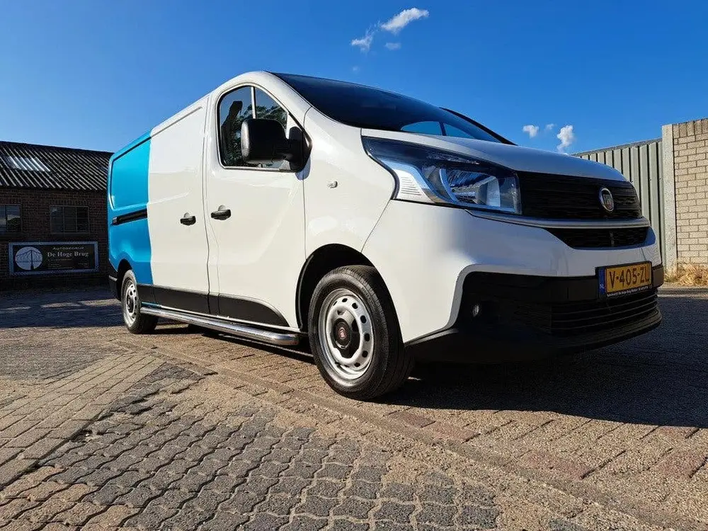 Fiat Talento L2H1 1.6 MultiJet 95pApk uit 2019, foto 11