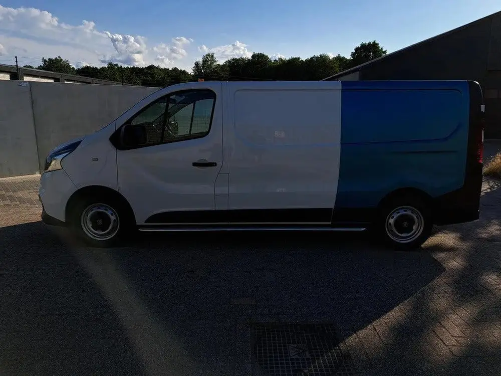 Fiat Talento L2H1 1.6 MultiJet 95pApk uit 2019, foto 2