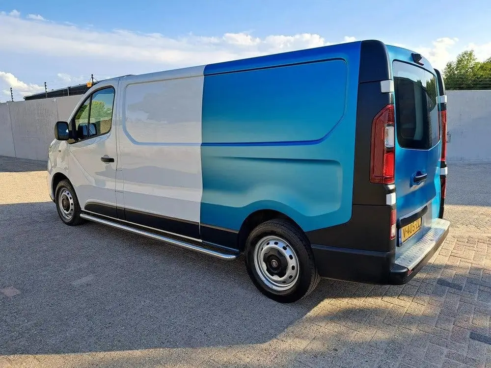 Fiat Talento L2H1 1.6 MultiJet 95pApk uit 2019, foto 3