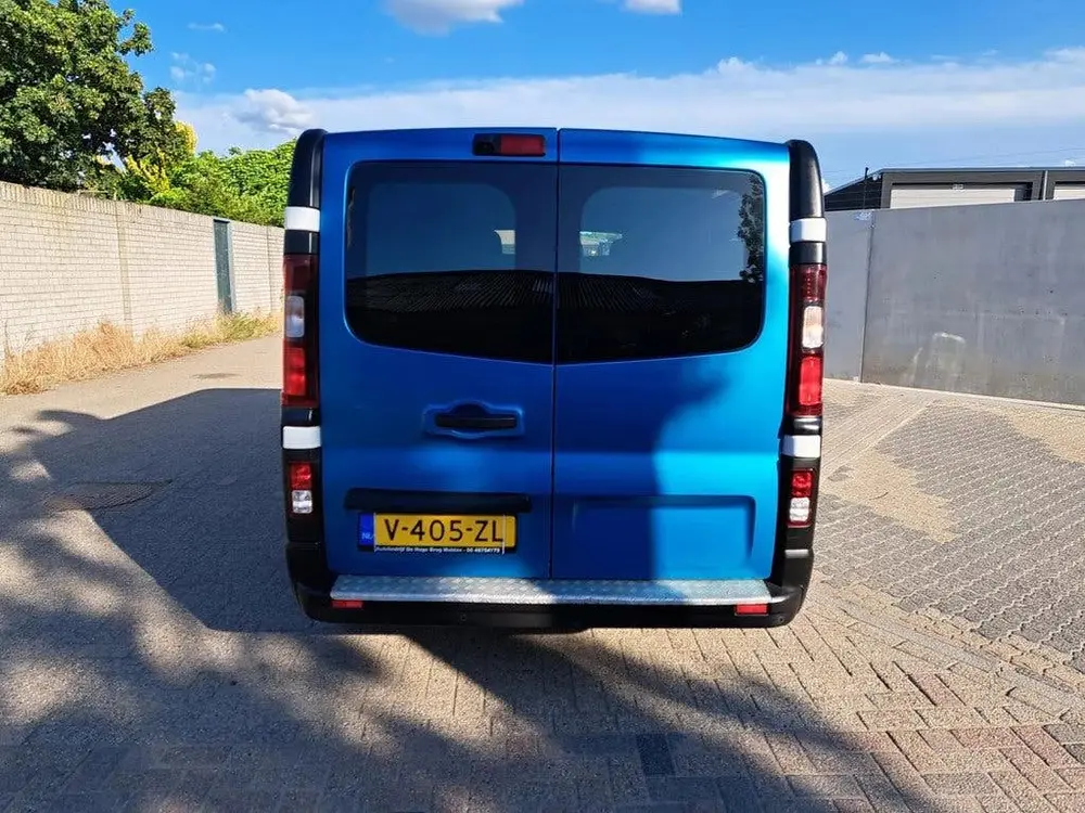 Fiat Talento L2H1 1.6 MultiJet 95pApk uit 2019, foto 4
