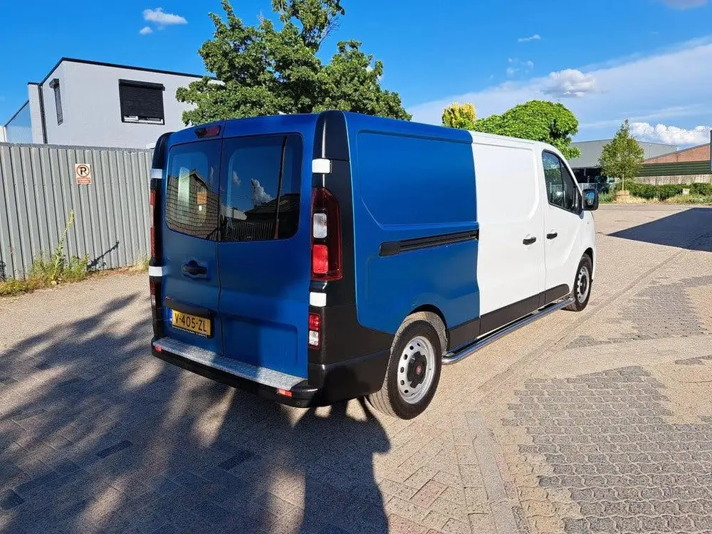 Fiat Talento L2H1 1.6 MultiJet 95pApk uit 2019, foto 5