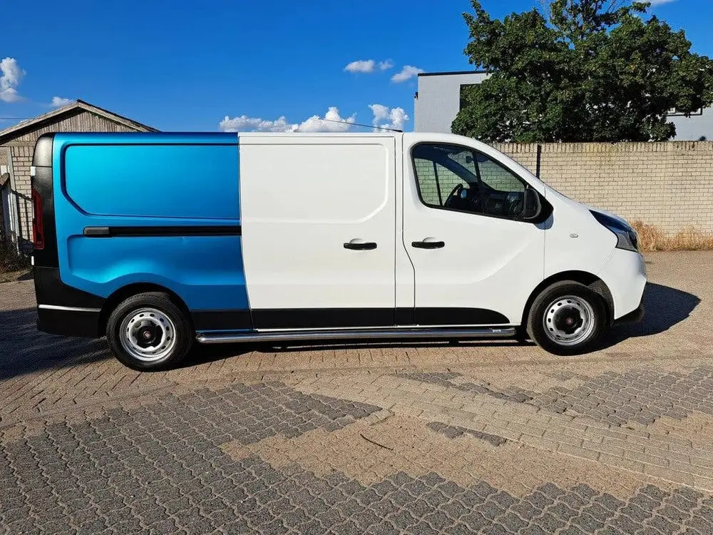 Fiat Talento L2H1 1.6 MultiJet 95pApk uit 2019, foto 6