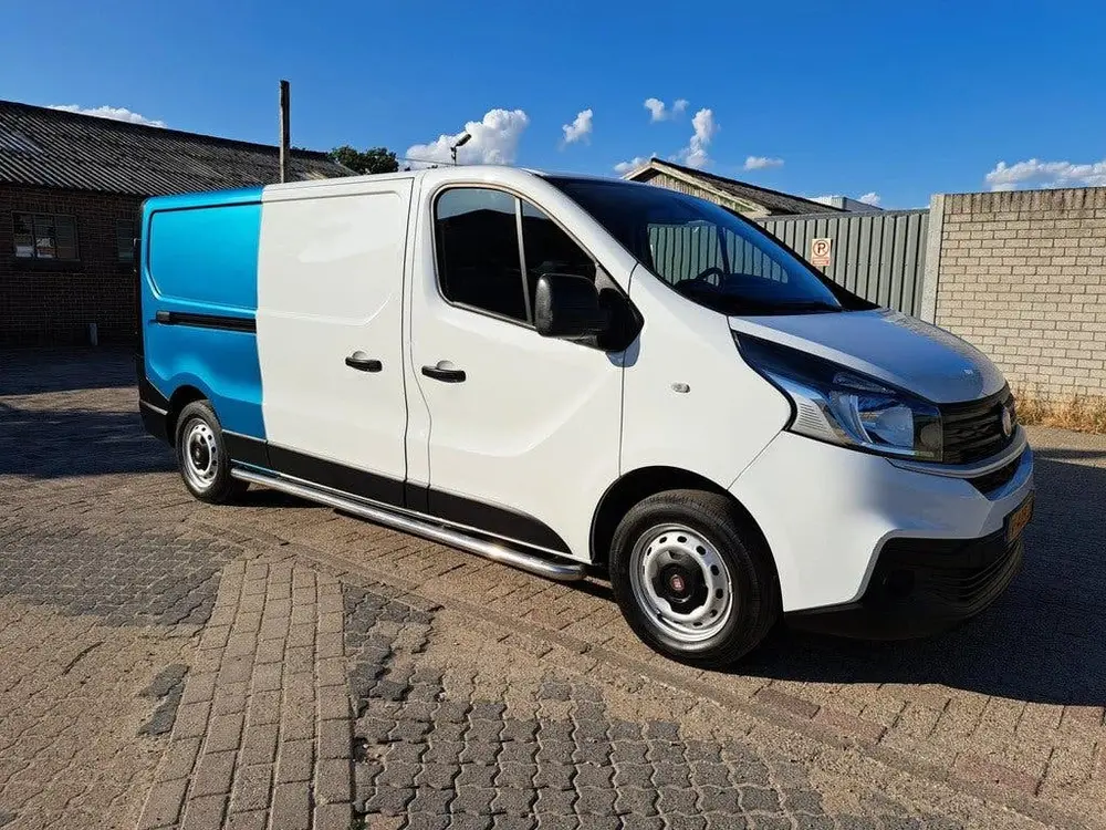 Fiat Talento L2H1 1.6 MultiJet 95pApk uit 2019, foto 7