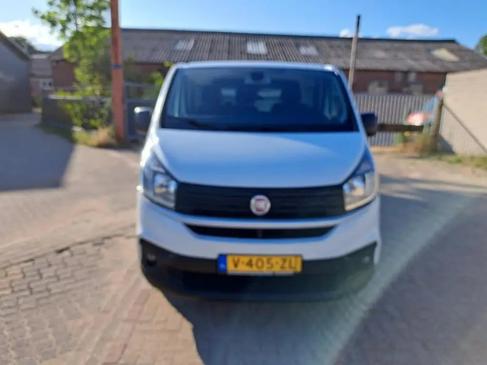Fiat Talento L2H1 1.6 MultiJet 95pApk uit 2019, foto 8