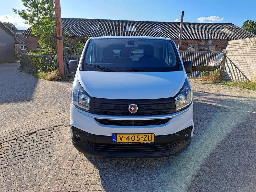 Fiat Talento L2H1 1.6 MultiJet 95pApk uit 2019, foto 9