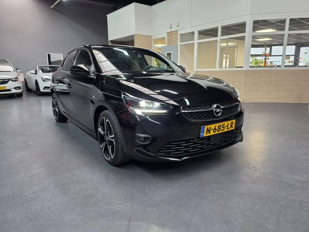 Opel Corsa 1.2 Ultimate MASSAGE LED XL SCHERM STOEL/STUURVER uit 2021, foto 3
