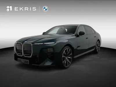 BMW i7 xDrive60 M Sportpakket Pro uit 2026