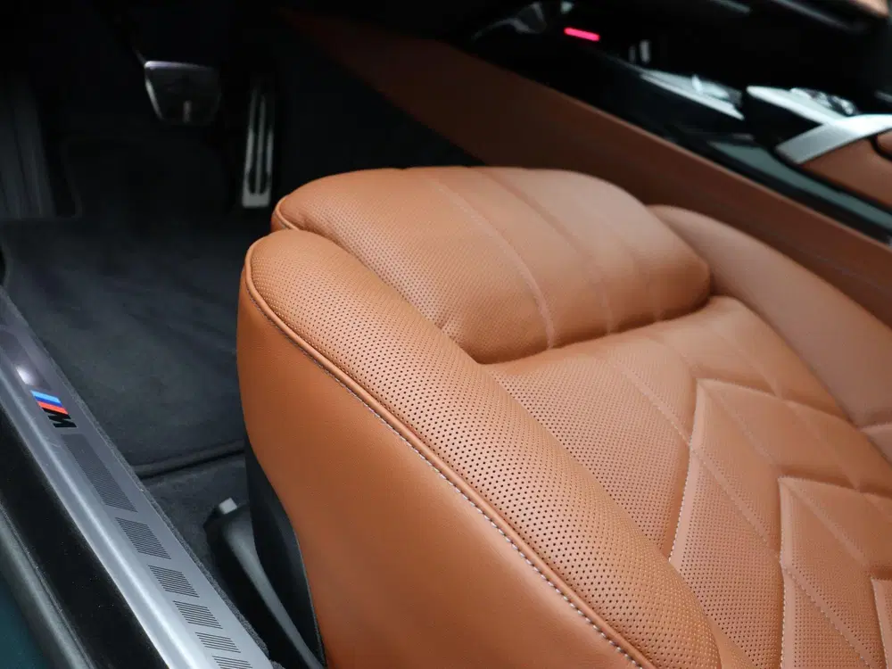 BMW i7 xDrive60 M Sportpakket Pro uit 2026, foto 13